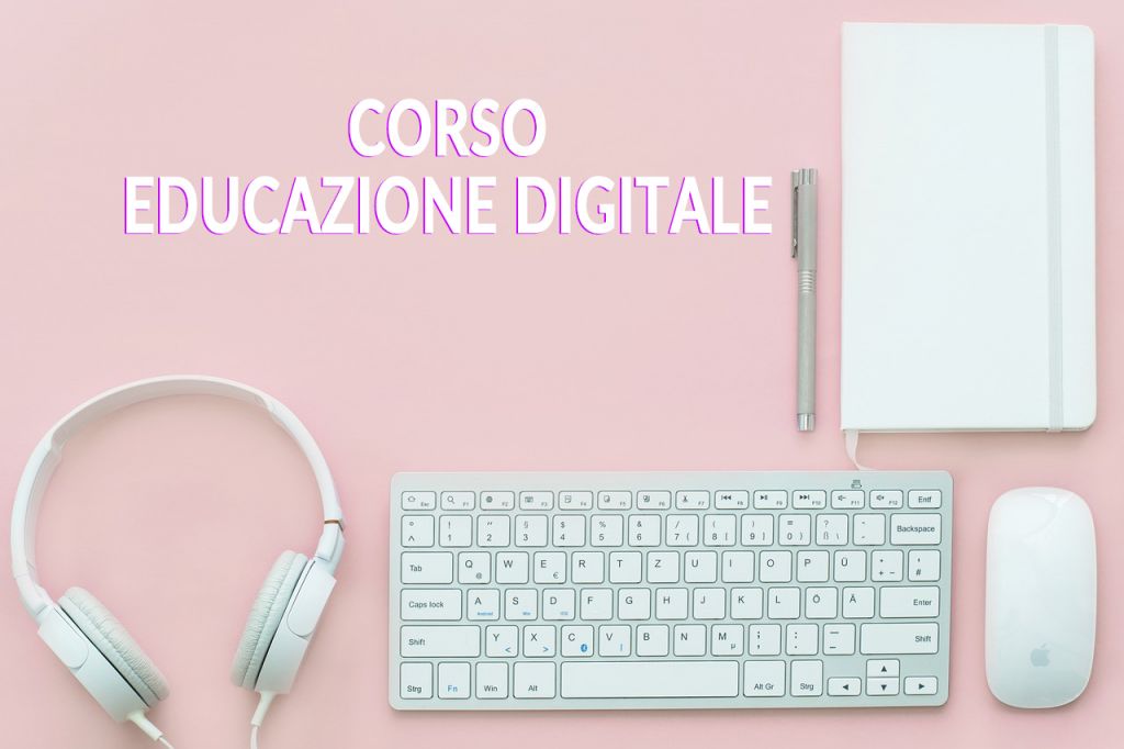 Corso di educazione digitale per senior